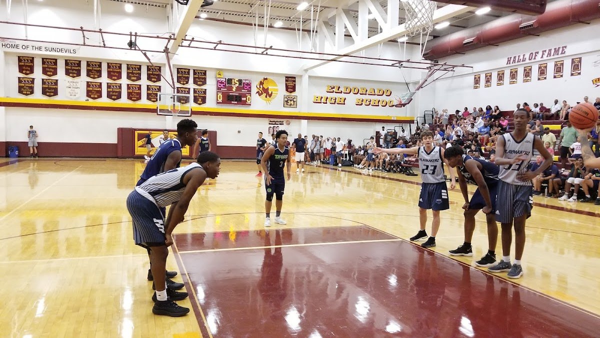 Eldorado High School