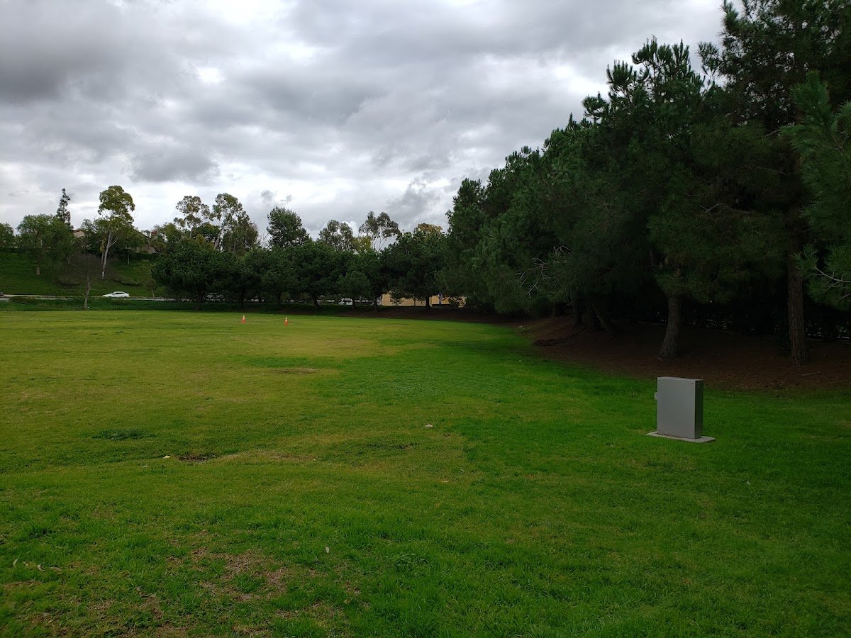 University of California Irvine – tennis court in Irvine