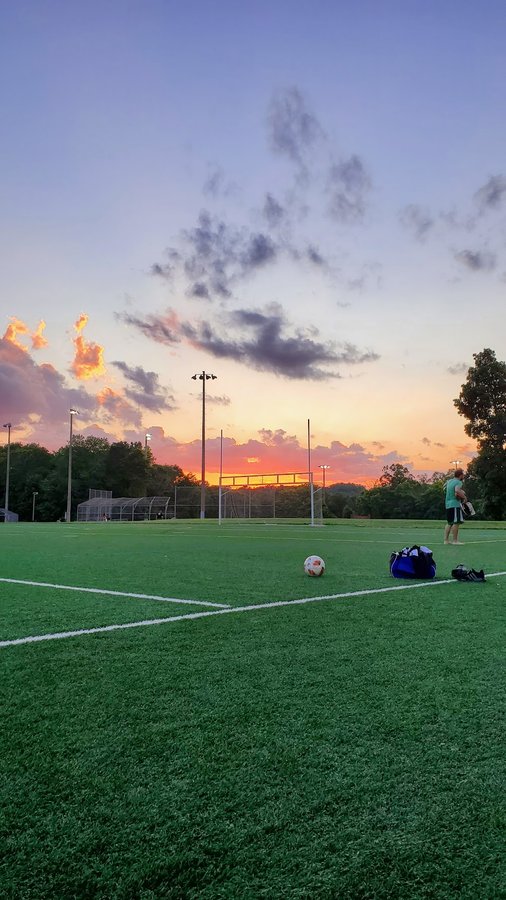 Poplar Tree Park Field 2