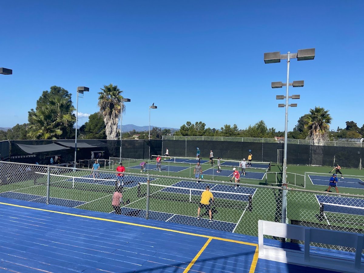 Tennis Club of Vista