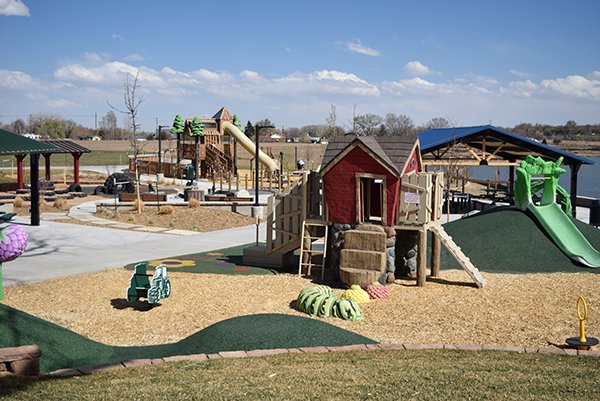 Clear Creek Valley Park