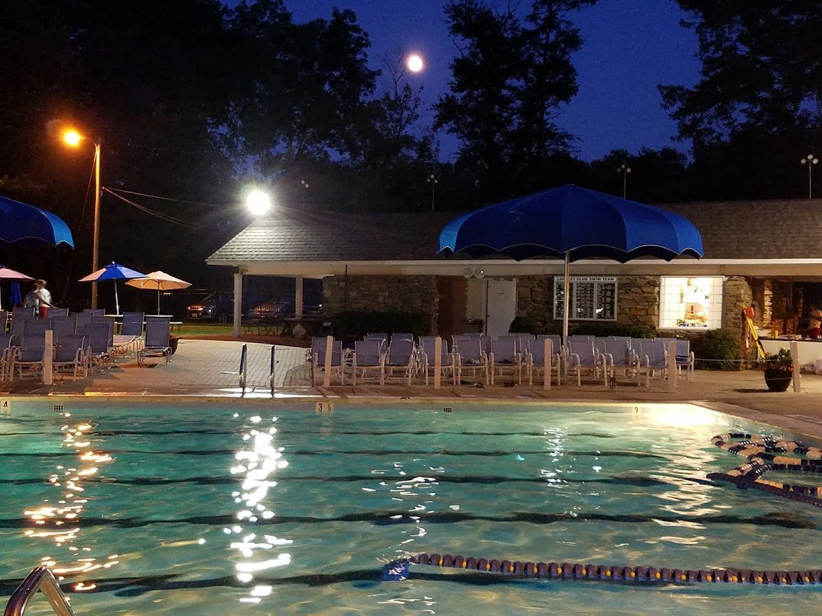 Langley Swim & Tennis Club (Tennis Court)