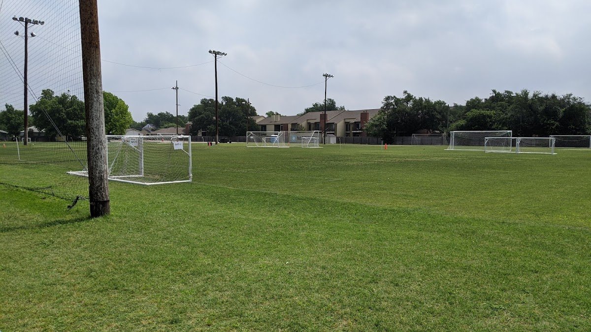 Lonestar SC Justin Lane Soccer Fields