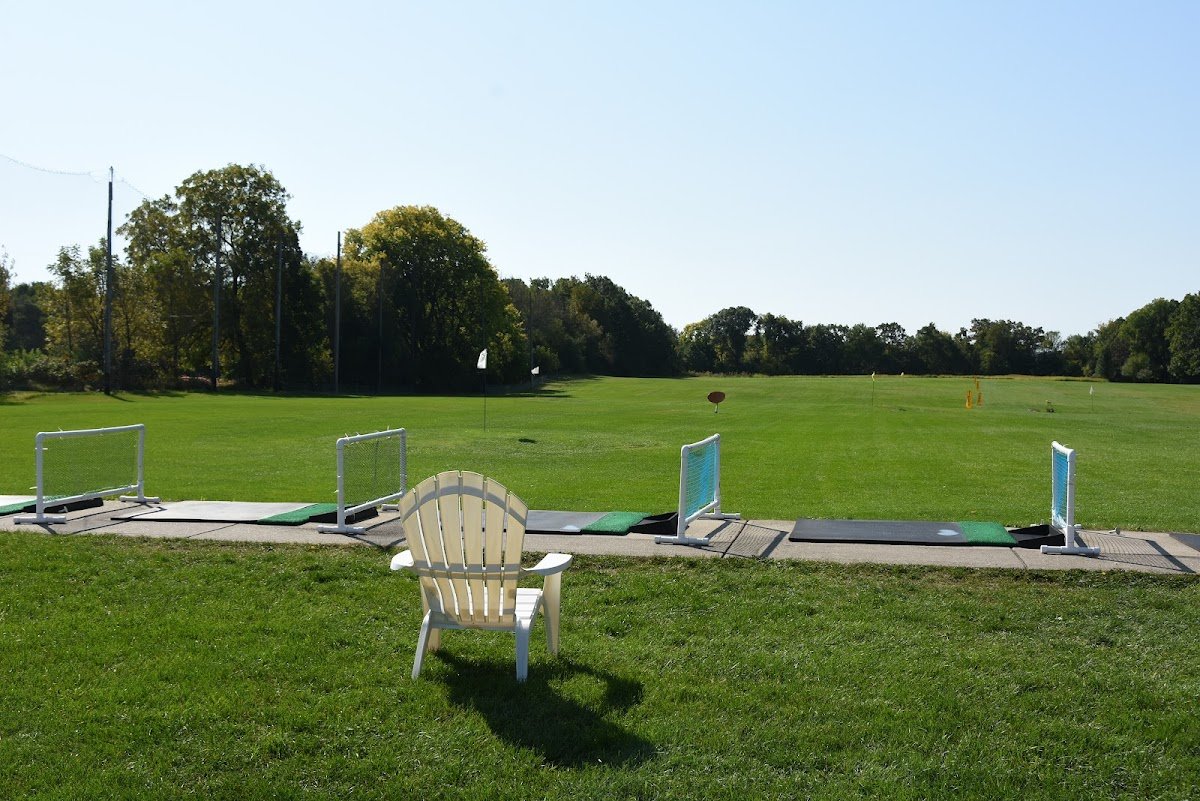 Pumpkin Hollow Driving Range