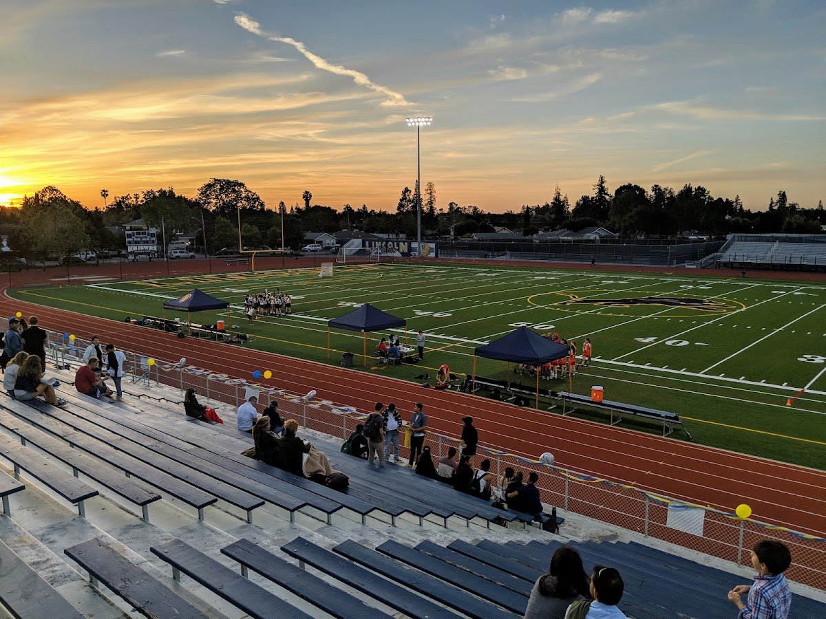 Abraham Lincoln High School Tennis Courts