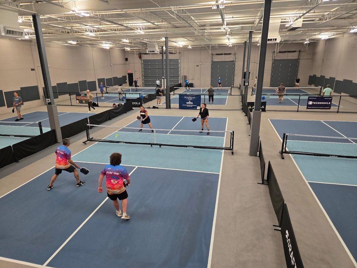The Pickleball Club of Tysons