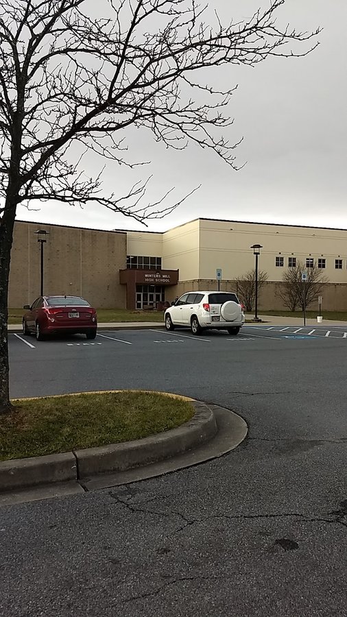 Winters Mill High School (Tennis Court)