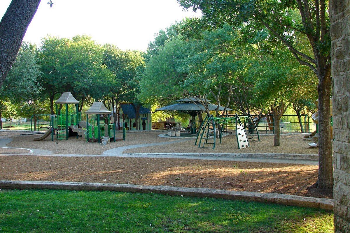 Katherine Fleischer Park Tennis Courts