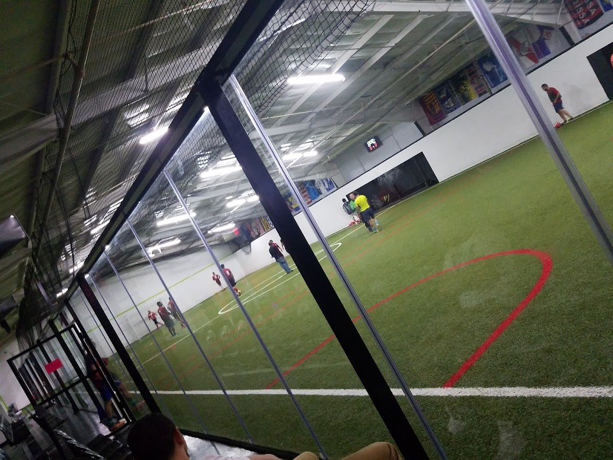 Pro Touch Soccer Center