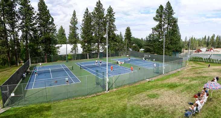 Spokane Racquet Club
