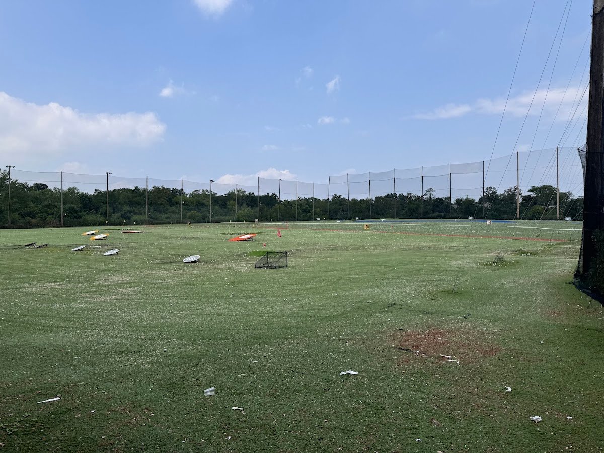 Spring Rock Golf Center