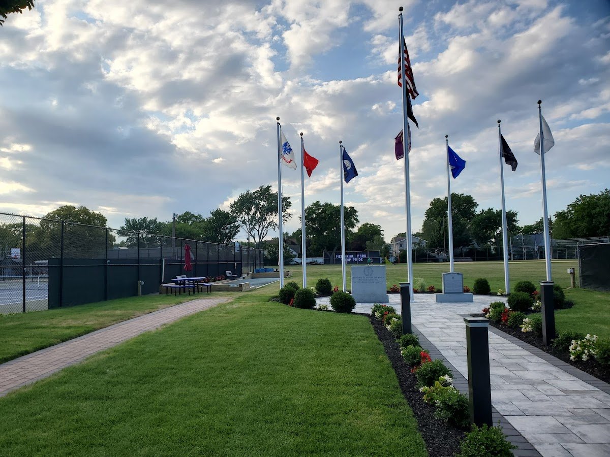 New Hyde Park Memorial Park