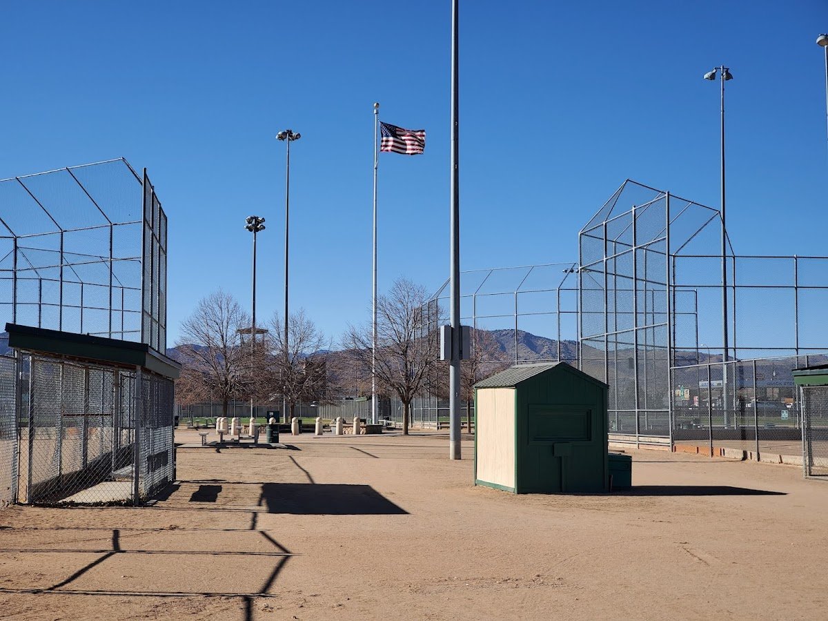 Schaefer Athletic Complex
