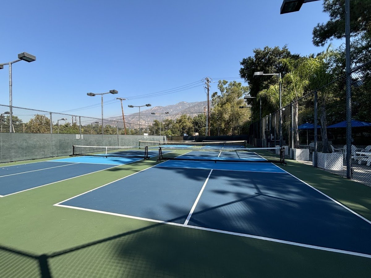 Gerrish Swim & Tennis Club (Tennis Court)