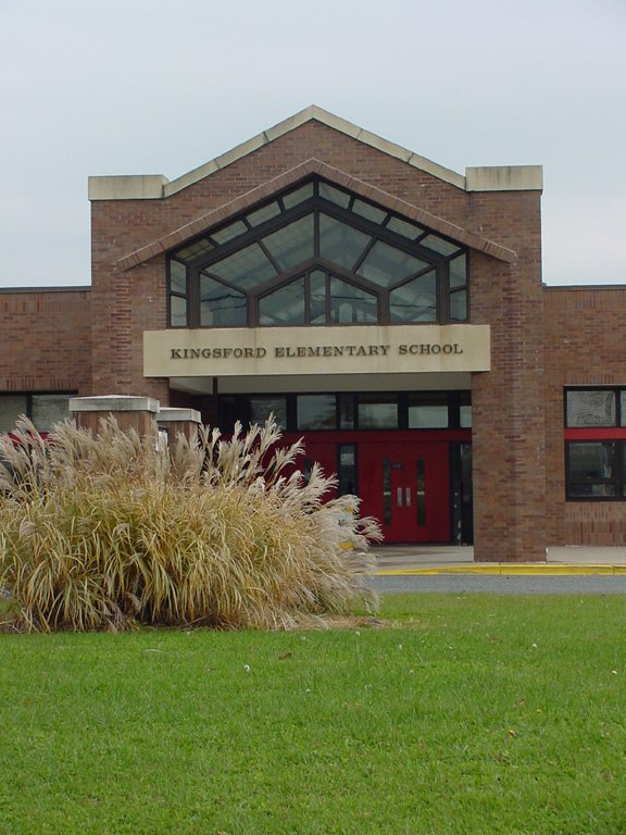 Kingsford Elementary School