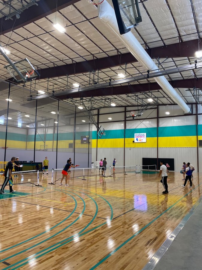 Open Court Sports Complex