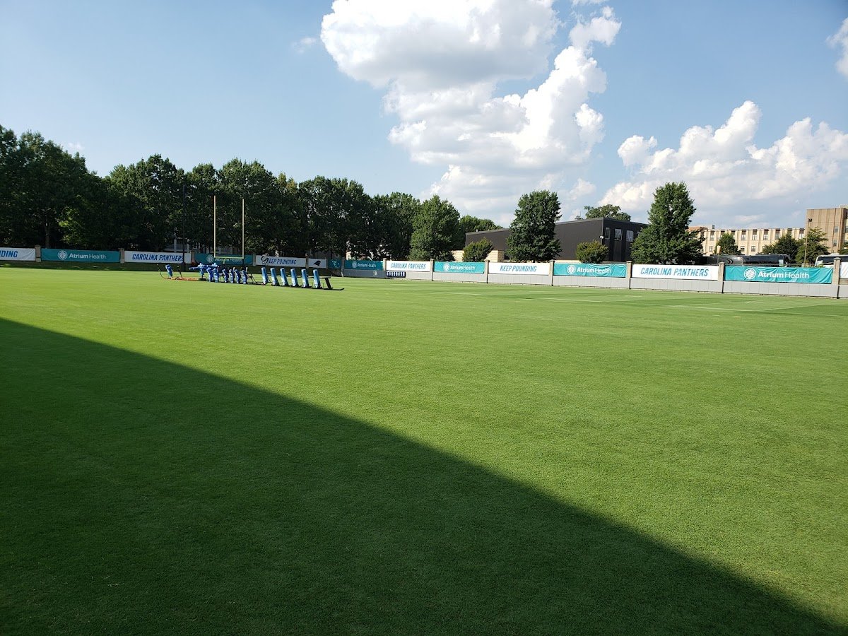 Carolina Panthers Practice Fields