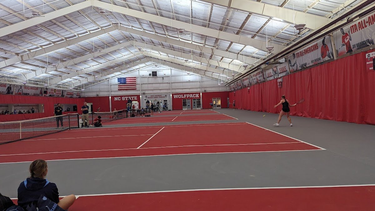 J.W. Isenhour Tennis Center