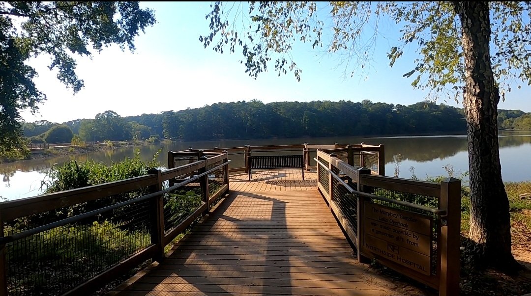 Murphey Candler Park Tennis Courts