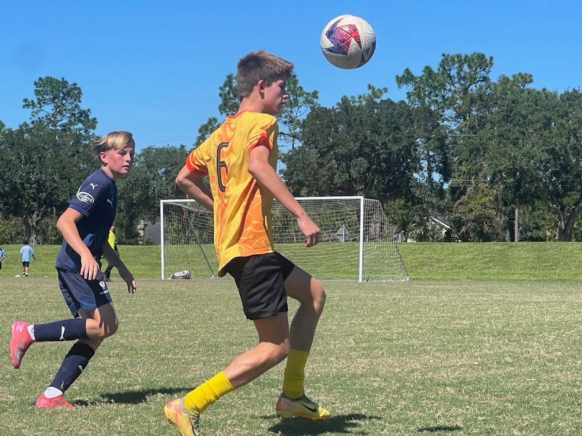 Coastal Kicks Soccer