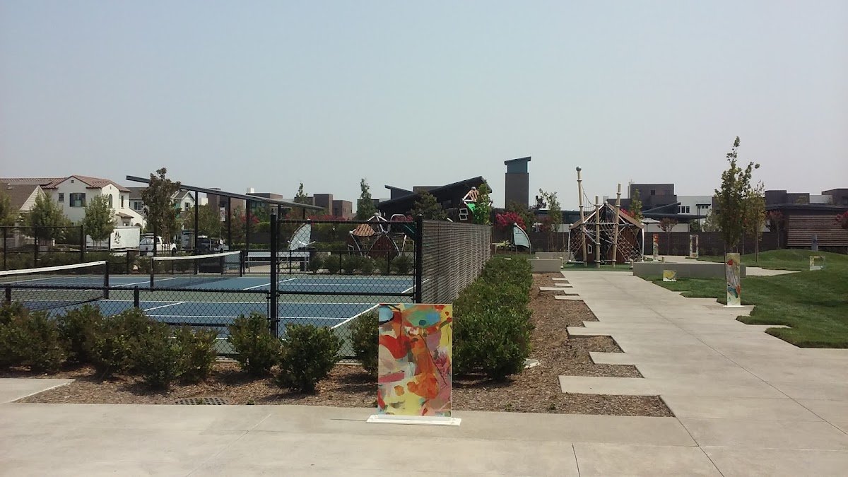 R. Burnett Miller Park