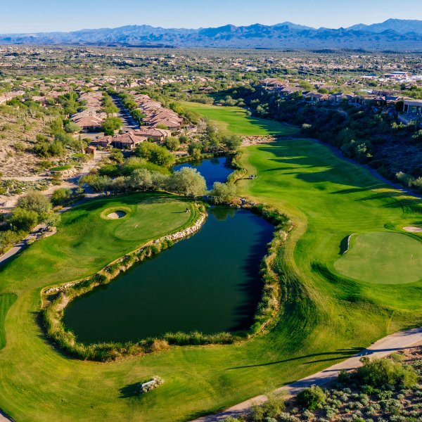 SunRidge Canyon Golf Club