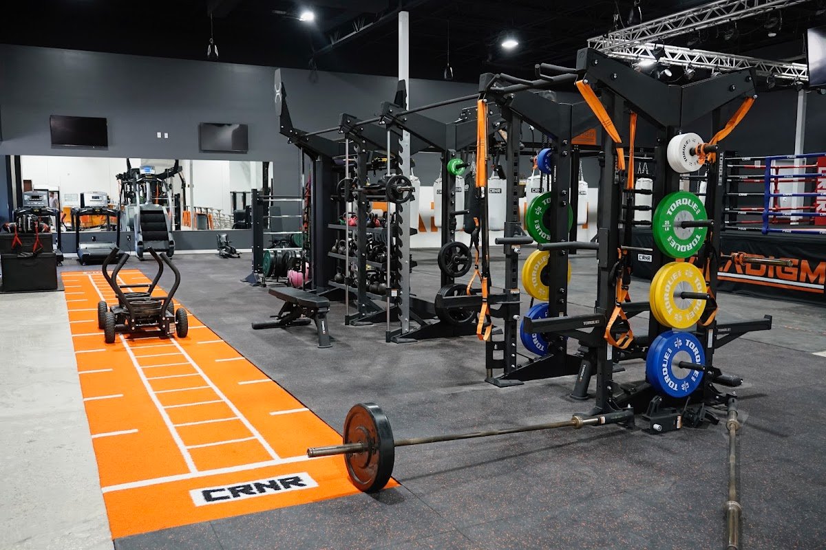 Paradigm Combat Sports Training Center