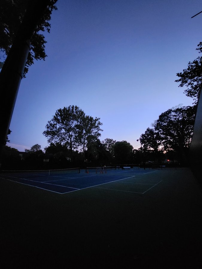 Jeffrey Park Solomon Pickleball Courts