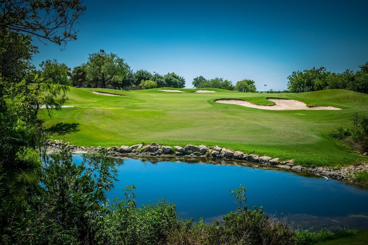 Tangle Ridge Golf Club