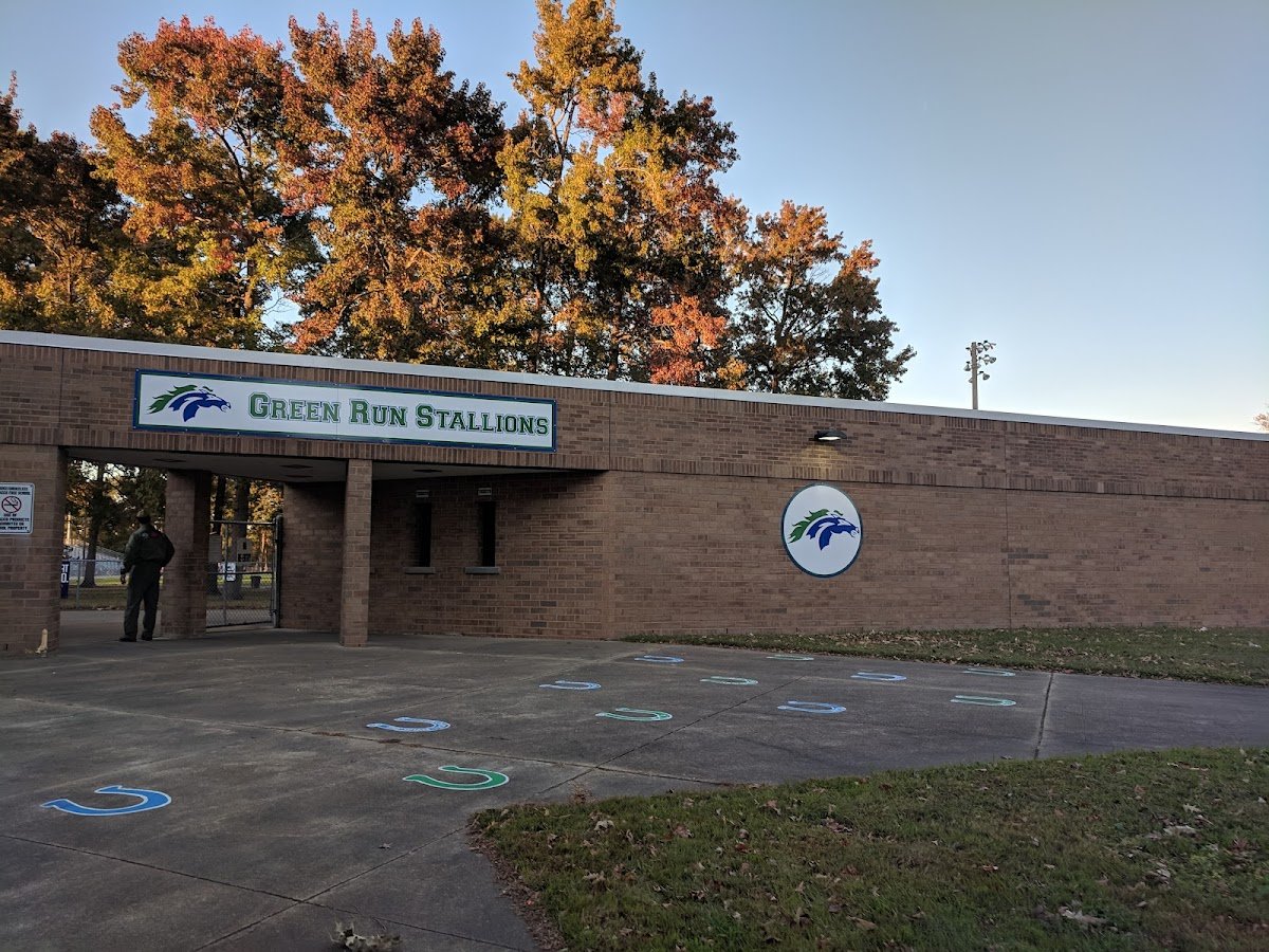 Green Run High School