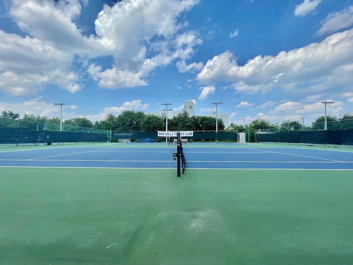Don Mills Tennis Club