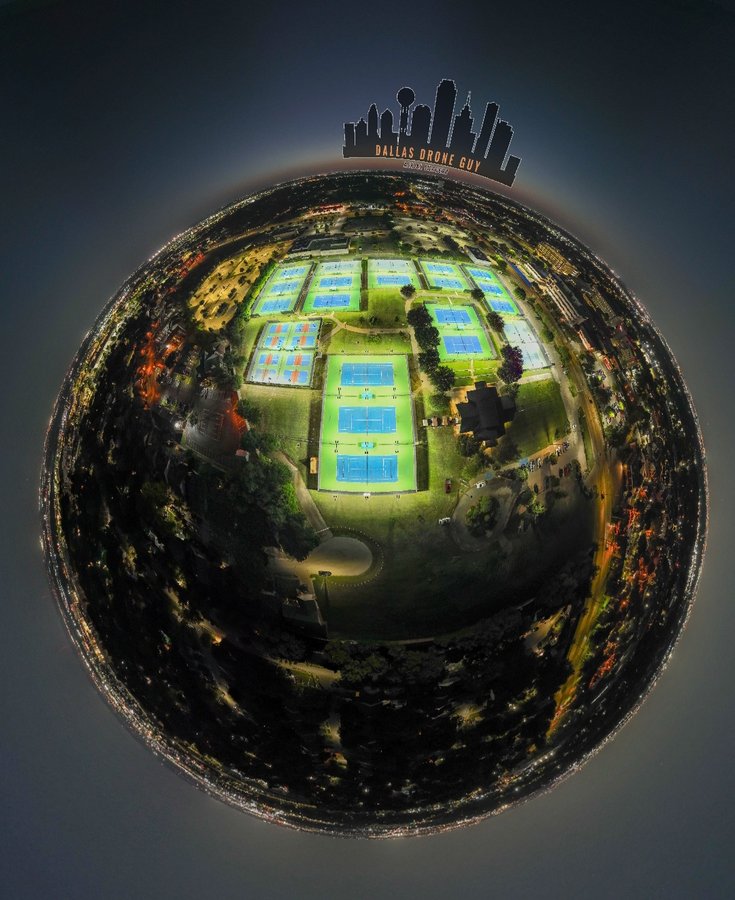 Arlington Tennis Center