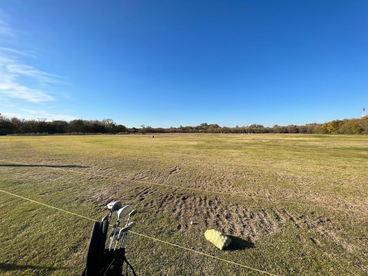 Golf Driving Range of Texas