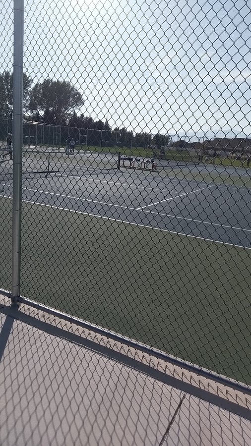Skyridge High School (Tennis Court)