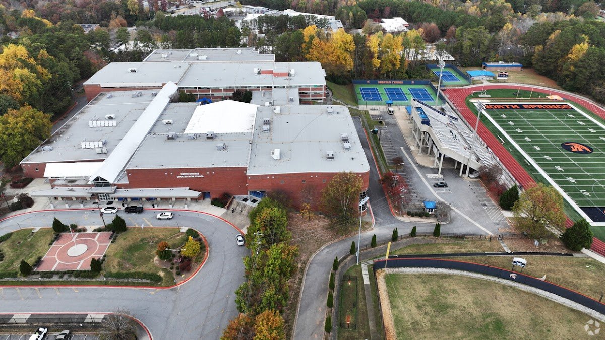 North Springs High School