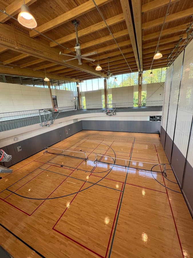 Lubber Run Community Center