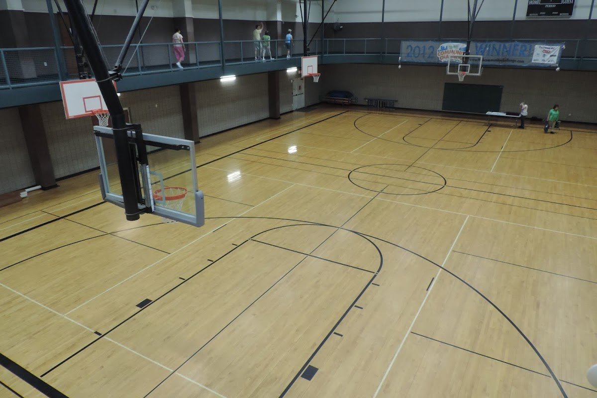 Pflugerville Recreation Center