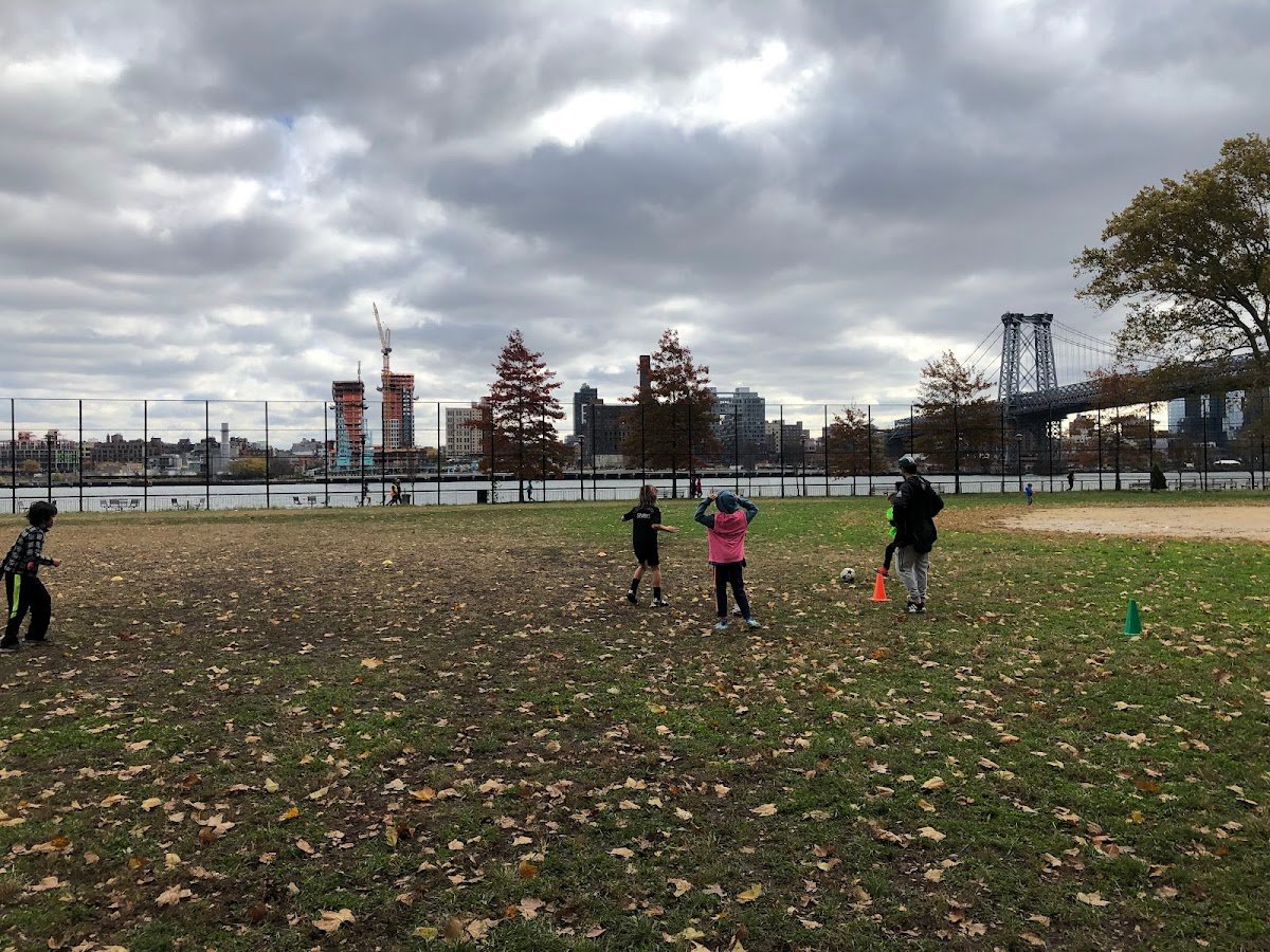 East River Park - East 6th Street & FDR (ERP-1)