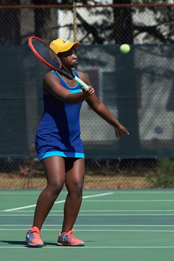 Nicholas Athletic Center - Tennis Courts