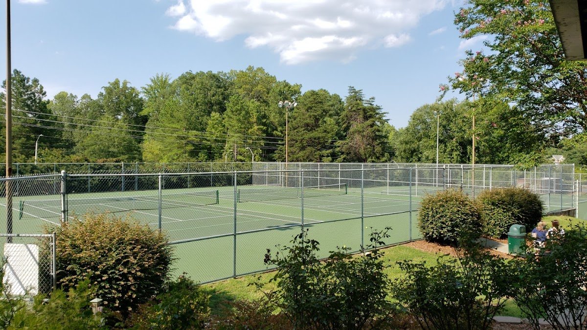 Robert V. Godbold Park (Tennis Court)