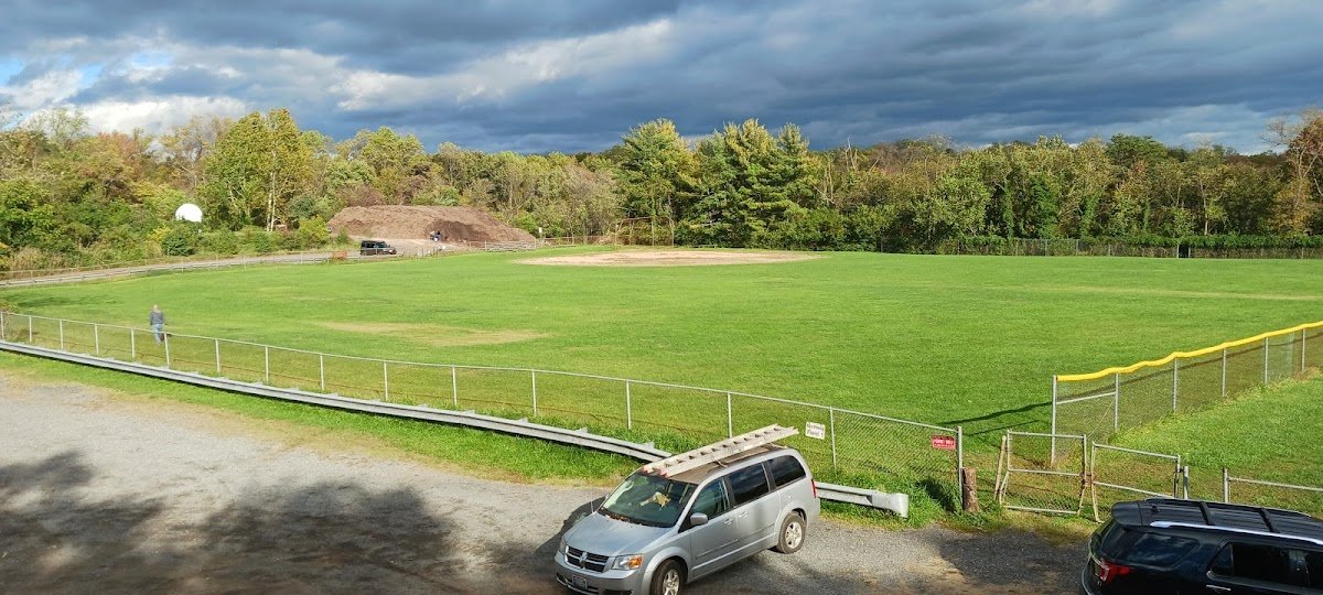 James N. Wolfe Softball Field No.1