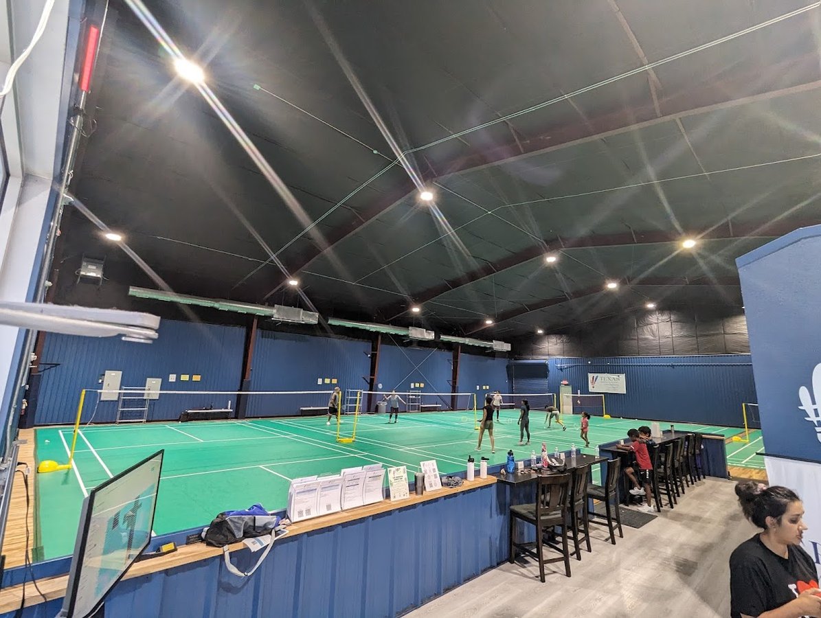 Texas Badminton & Pickleball