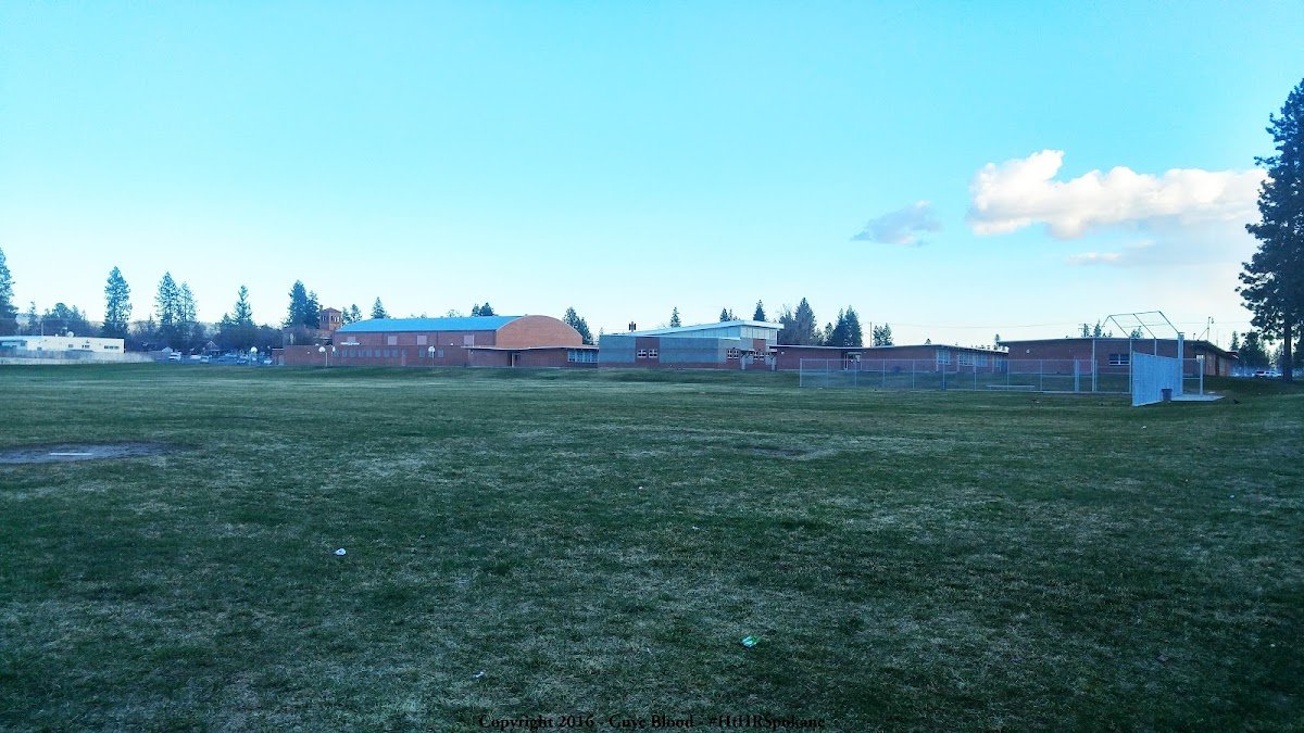 Sacajawea Middle School