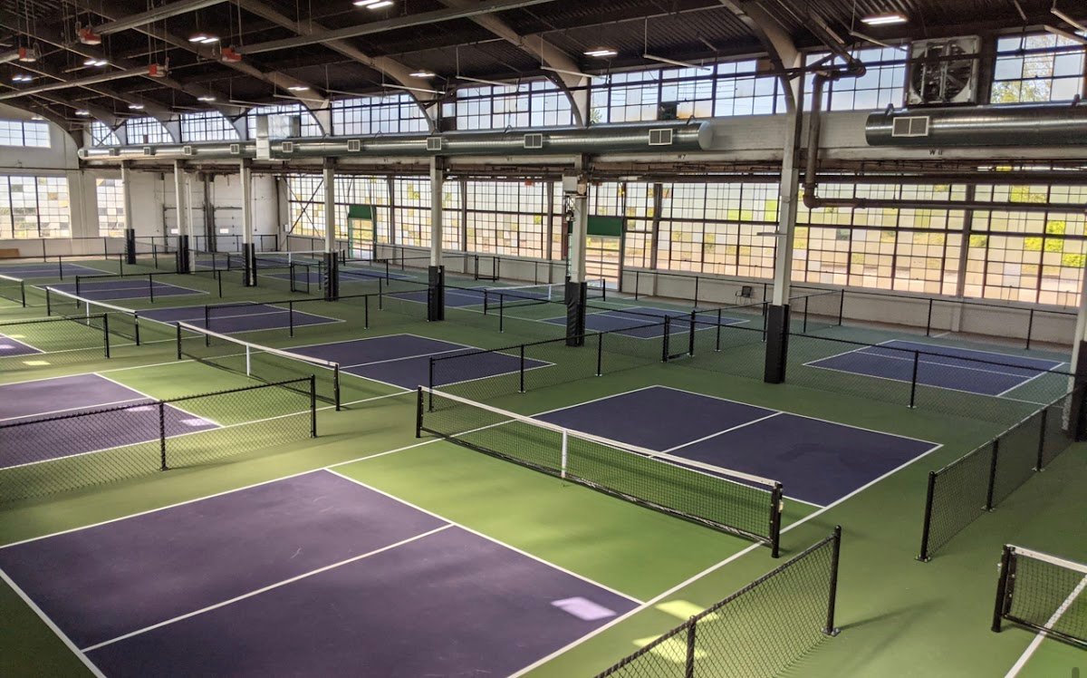 Lucky Shots Pickleball Club - The Luxe at Lucky Shots
