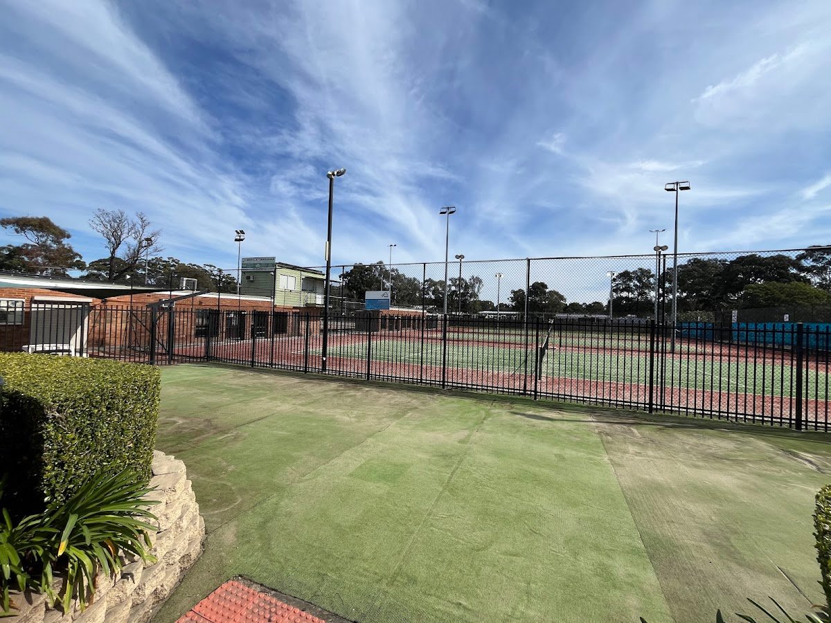 Auburn Tennis Centre