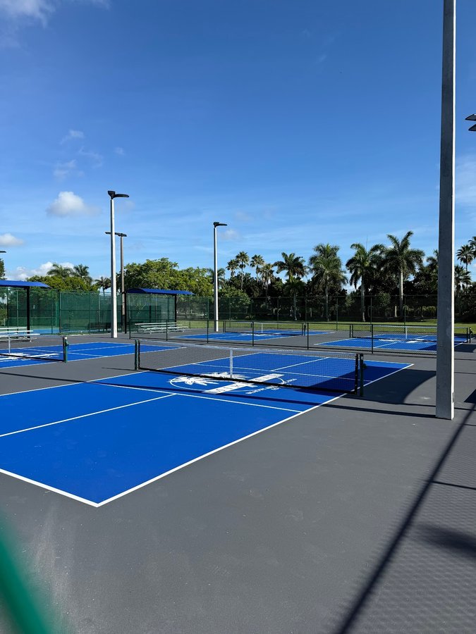 Silver Lakes Tennis Complex