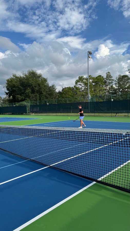 Lake Cane Tennis Center