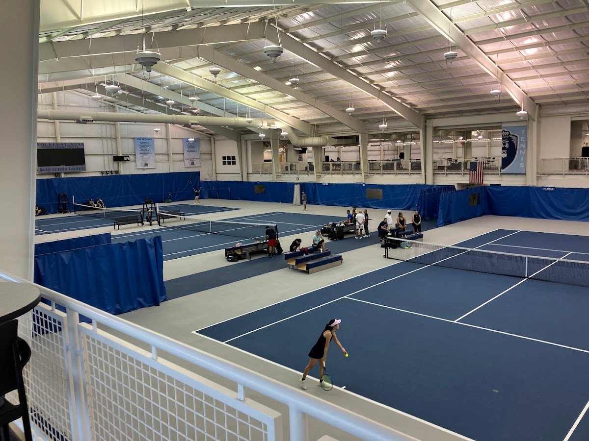 Folkes-Stevens Tennis Center