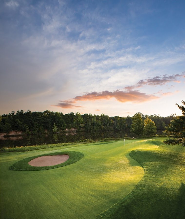 The Golf Club at Thornapple Pointe