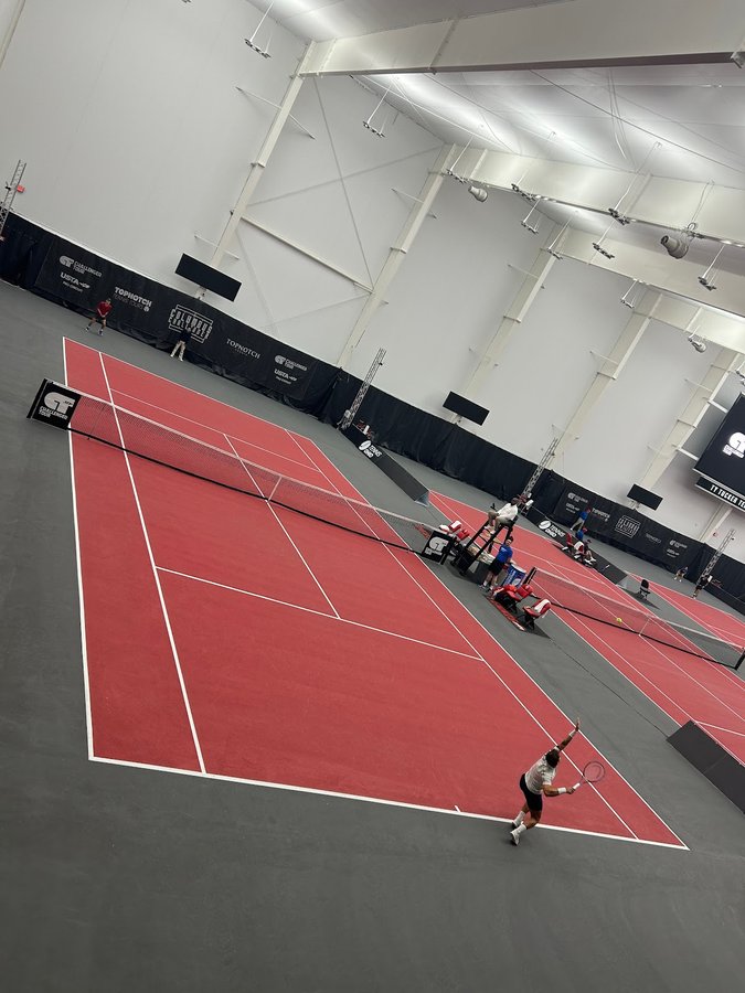 Varsity Tennis Center (Tennis Court)